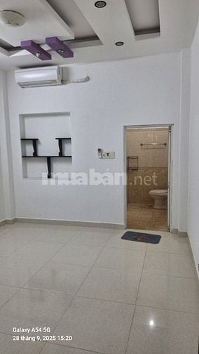 Cho thuê phòng 66/17a Nhiêu Tứ p 7 3,5 tr