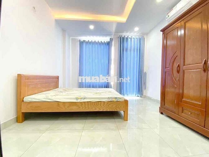 BÁN NHÀ BÌNH TÂN - HẺM OTO - 4 tầng - 65m2 - GIÁ NHỈNH 6 tỷ