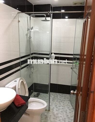 NHÀ MỚI KHU BÀU CÁT, DIỆN TÍCH 7,5MX22M, TRỆT 3 LẦU CÓ SÂN THƯỢNG