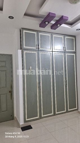 Cho thuê phòng 66/17a Nhiêu Tứ p 7 3,5 tr