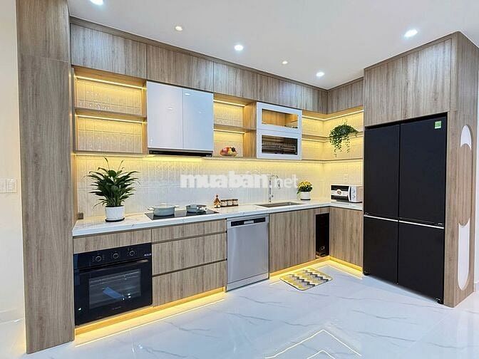 Bán căn hộ Sky Garden 1: 3PN 91m2 căn góc, Full nội thất cao cấp.