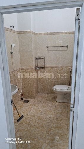 Cho thuê phòng 66/17a Nhiêu Tứ p 7 3,5 tr