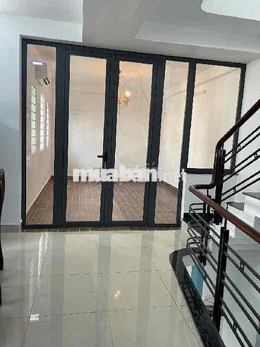 BÁN BIỆT THỰ BÌNH TÂN - NỞ HẬU 8M - 5PN - Xát bên Võ Văn Kiệt - 6Tỷ