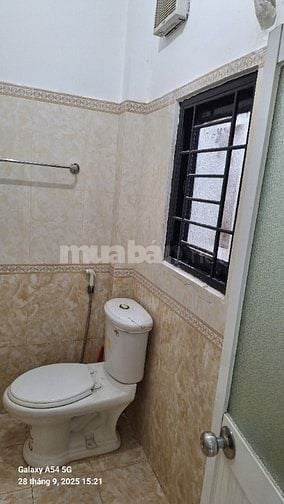 Cho thuê phòng 66/17a Nhiêu Tứ p 7 3,5 tr
