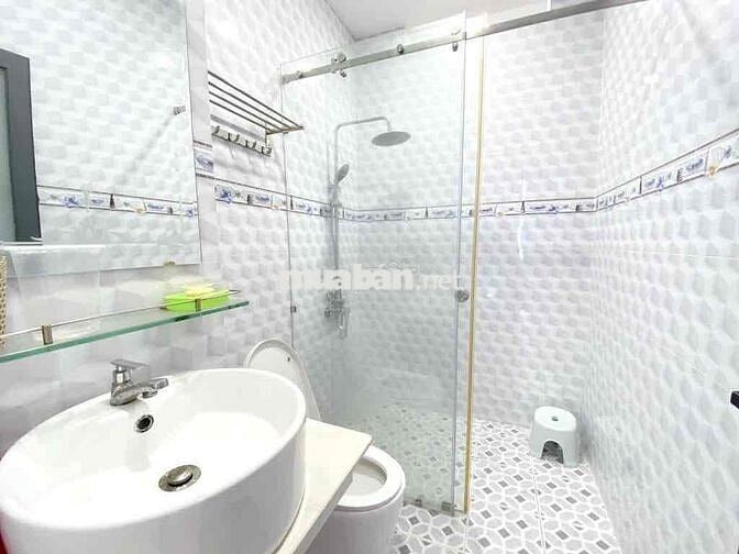 BÁN NHÀ BÌNH TÂN - HẺM OTO - 4 tầng - 65m2 - GIÁ NHỈNH 6 tỷ