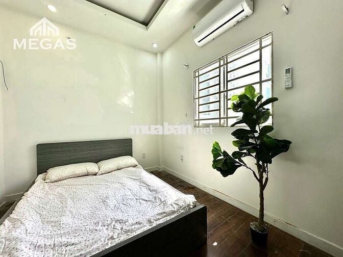 CĂN HỘ/STUDIO FULL NỘI THẤT MỚI XÂY - TÂN PHÚ