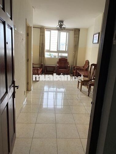 CHO THUÊ CĂN HỘ TRUNG ĐÔNG PLAZA 2PN 2WC, NHÀ CÓ NT CƠ BẢN 8TR5/TH