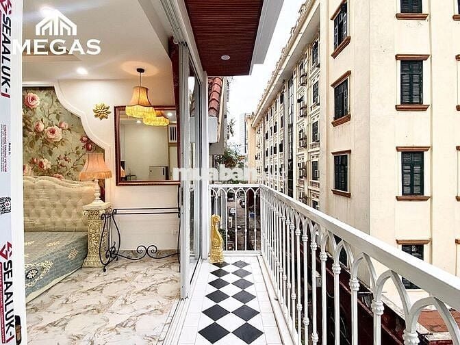 CĂN HỘ 1N1K ĐẦY ĐỦ NỘI THẤT NGAY TRUNG KÍNH, VINCOM TRẦN DUY HƯNG