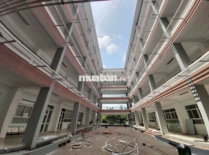 Cho thuê tòa nhà đường trương vĩnh nguyên gần cao đẳng fpt polytechnic