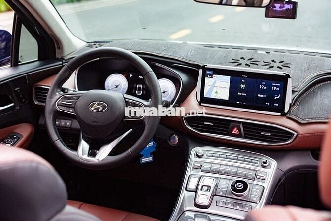 Hyundai Santa Fe 2.5 Xăng Cao Cấp 2022 - 53000 km