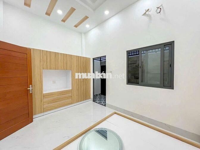 Cho thuê nhà trệt 2 lầu khu văn hóa tây đô full nội thất