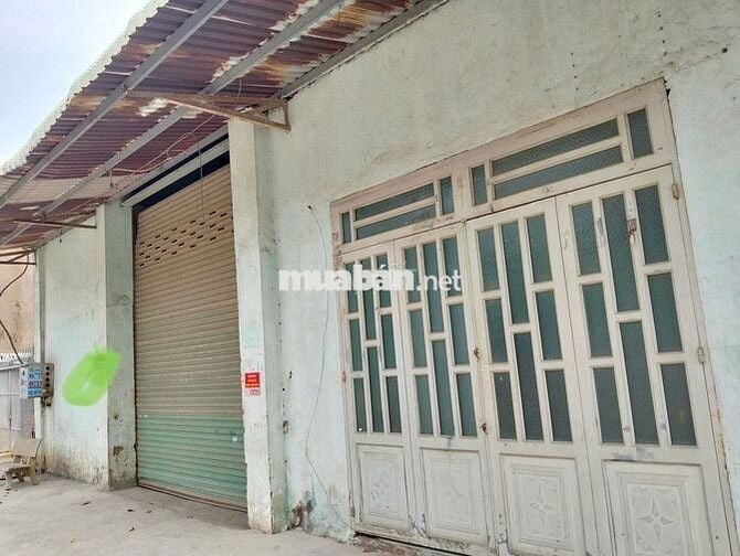 Bán đất xưởng vĩnh lộc B bình chánh