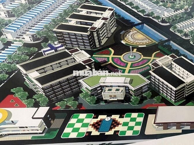 Cho thuê tòa nhà đường trương vĩnh nguyên gần cao đẳng fpt polytechnic
