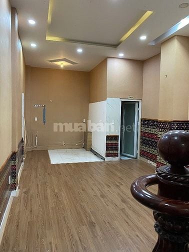 Cho thuê nhà 3 tấm, MT Số 40 Giải Phóng, P.4, Quận Tân bình, 23 triệu