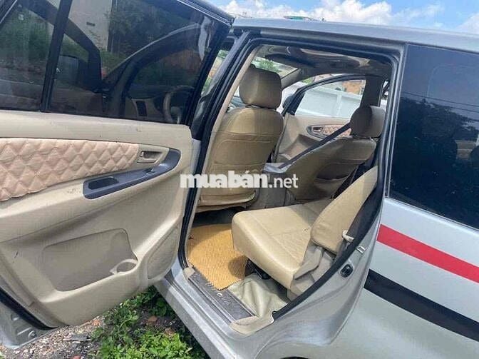 Toyota Innova 2015 so san