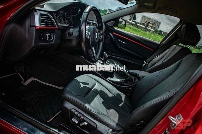 BMW 320i SẢN XUẤT 2016 BẢN KỈ NIỆM