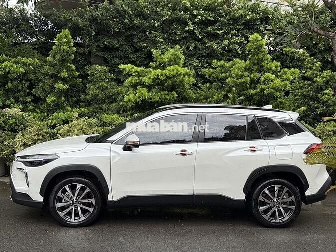 𝗧𝗢𝗬𝗢𝗧𝗔 𝗖𝗢𝗥𝗢𝗟𝗟𝗔 𝟭.𝟴𝗩 𝟮𝟬𝟮𝟱 ODO 4.000KM ĐẸP NHƯ MỚI ✅