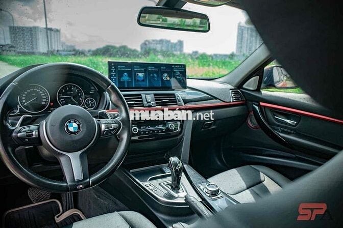 BMW 320i SẢN XUẤT 2016 BẢN KỈ NIỆM