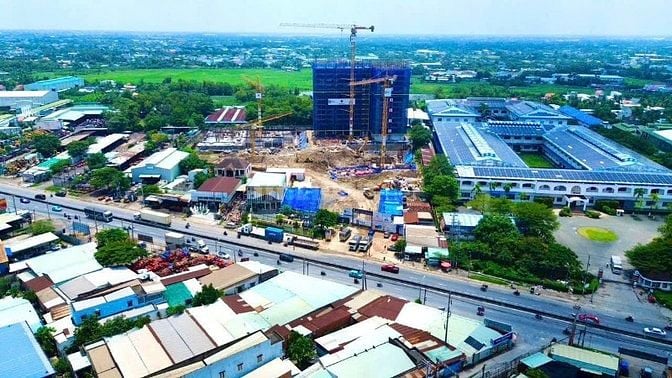 Đầu tư vào căn hộ Detino centro sinh lợi nhuận cao chỉ với 348 triệu