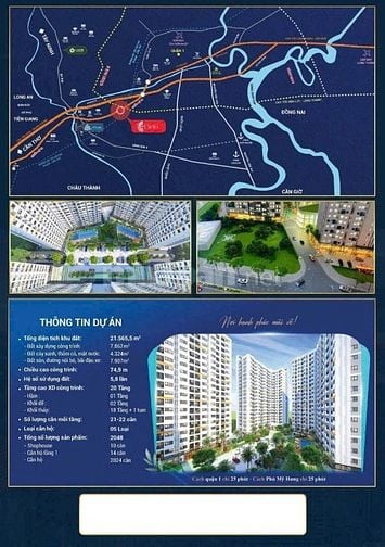 Đầu tư vào căn hộ Detino centro sinh lợi nhuận cao chỉ với 348 triệu