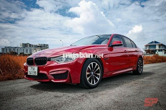 BMW 320i SẢN XUẤT 2016 BẢN KỈ NIỆM