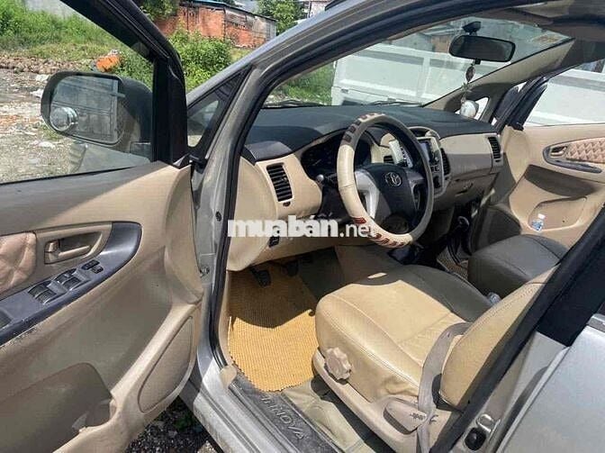Toyota Innova 2015 so san