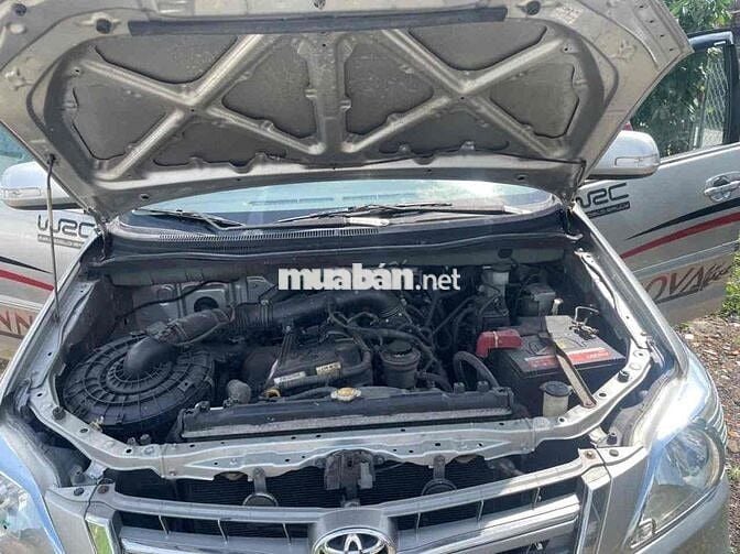 Toyota Innova 2015 so san