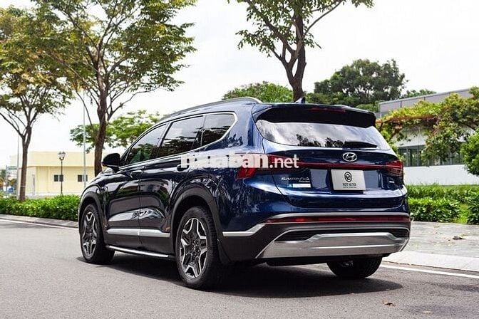 Hyundai Santa Fe 2.5 Xăng Cao Cấp 2022 - 53000 km