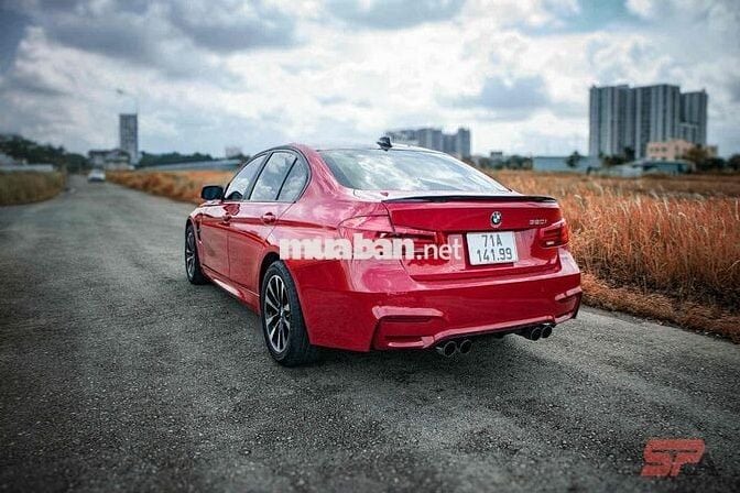 BMW 320i SẢN XUẤT 2016 BẢN KỈ NIỆM