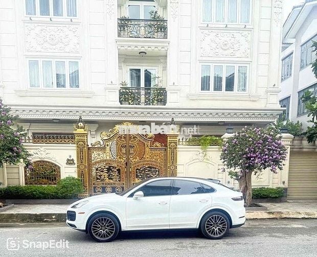 Porsche Cayenne 2020 Coupe - Ít đi, phong thuỷ tốt
