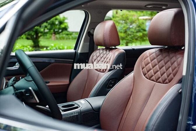 Hyundai Santa Fe 2.5 Xăng Cao Cấp 2022 - 53000 km