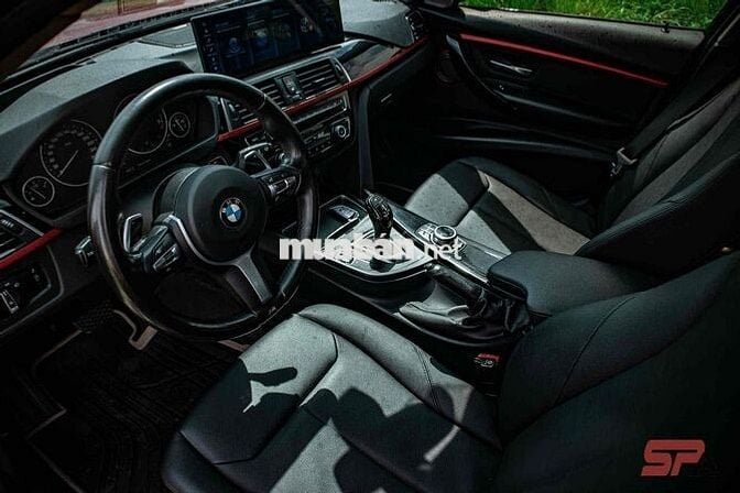 BMW 320i SẢN XUẤT 2016 BẢN KỈ NIỆM