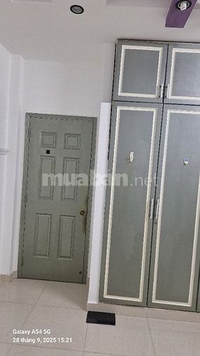 Cho thuê phòng 66/17a Nhiêu Tứ p 7 3,5 tr