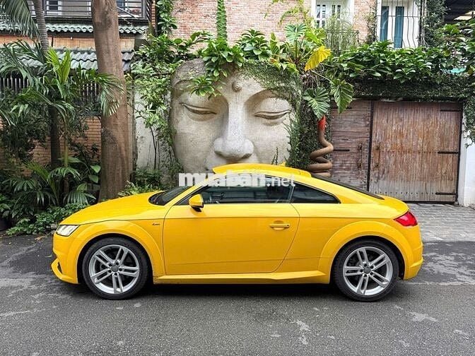 AUDI TT Sline