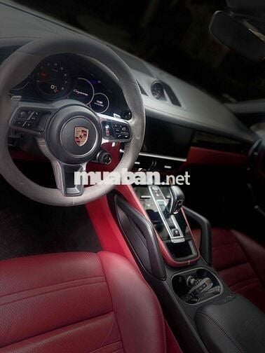 Porsche Cayenne 2020 Coupe - Ít đi, phong thuỷ tốt