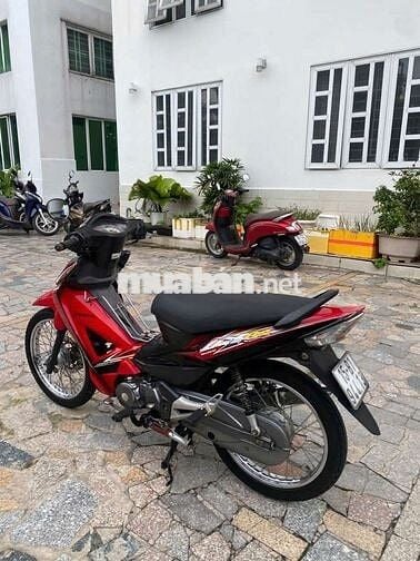Xe Honda wave rsx nguyên gin