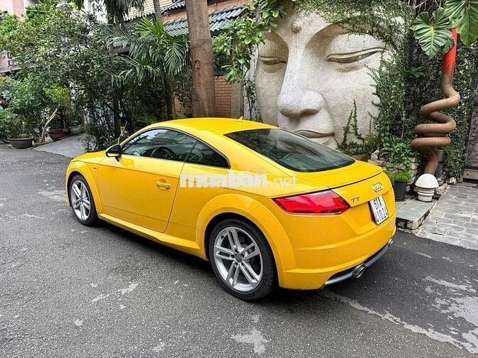 AUDI TT Sline