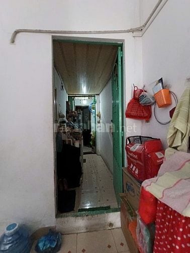 BÁN NHÀ 4 TẦNG ĐƯỜNG SỐ 7 Q6 (4X20) ĐỐI DIỆN TRƯỜNG. CHỈ 12 TỶ 