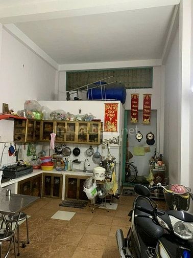 BÁN NHÀ 4 TẦNG ĐƯỜNG SỐ 7 Q6 (4X20) ĐỐI DIỆN TRƯỜNG. CHỈ 12 TỶ 