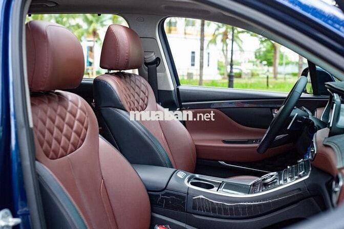 Hyundai Santa Fe 2.5 Xăng Cao Cấp 2022 - 53000 km