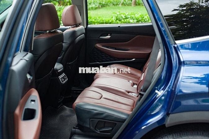 Hyundai Santa Fe 2.5 Xăng Cao Cấp 2022 - 53000 km