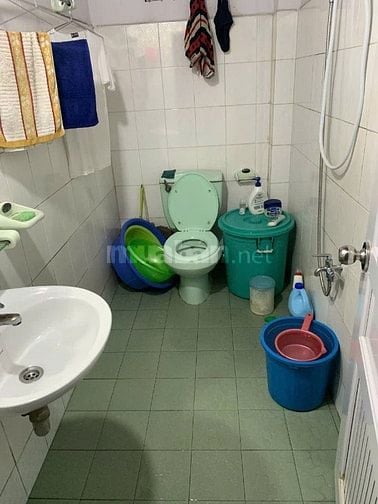 BÁN NHÀ 4 TẦNG ĐƯỜNG SỐ 7 Q6 (4X20) ĐỐI DIỆN TRƯỜNG. CHỈ 12 TỶ 