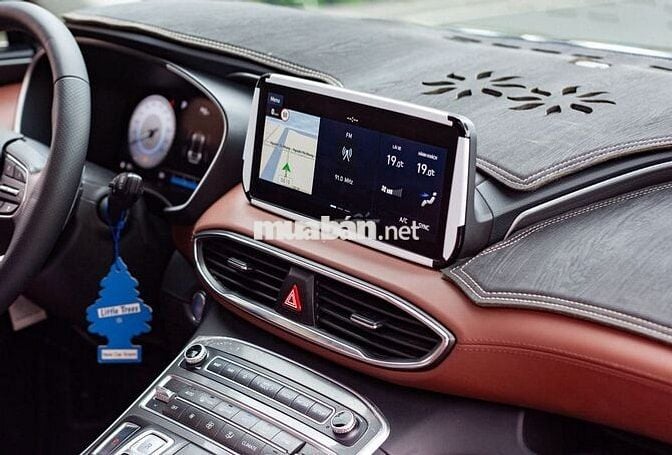 Hyundai Santa Fe 2.5 Xăng Cao Cấp 2022 - 53000 km