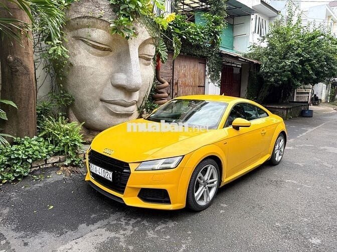 AUDI TT Sline