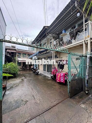 ĐẤT KHỦNG PHAN VĂN TRỊ. 200M2 NỞ HẬU HXH.GẦN PHẠM VĂN ĐỒNG. NHỈNH 80Tr