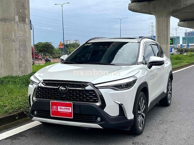 Bán Cross 1.8V 2022- Xe gia đình đi kỹ HT Bank 70%