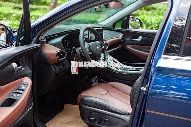 Hyundai Santa Fe 2.5 Xăng Cao Cấp 2022 - 53000 km