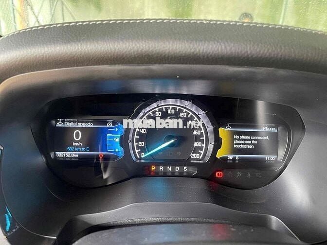 🚘 Ford Everest 2022 Titanium 4x2 AT - Lướt 3v km🚀