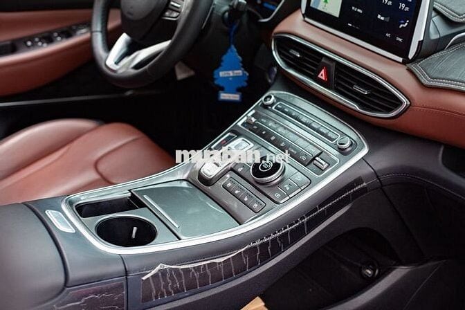 Hyundai Santa Fe 2.5 Xăng Cao Cấp 2022 - 53000 km