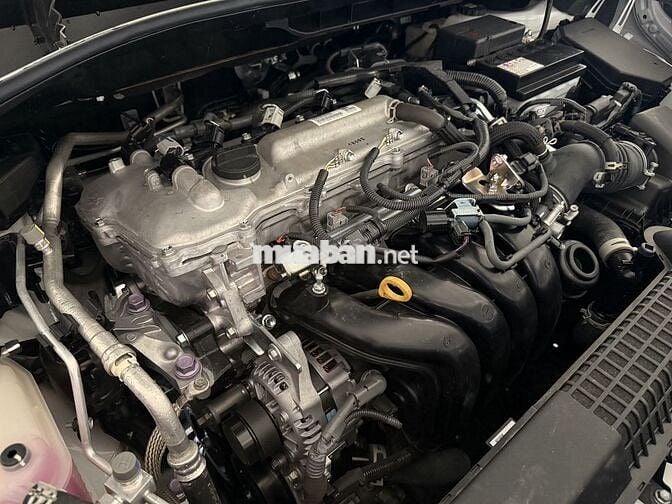 𝗧𝗢𝗬𝗢𝗧𝗔 𝗖𝗢𝗥𝗢𝗟𝗟𝗔 𝟭.𝟴𝗩 𝟮𝟬𝟮𝟱 ODO 4.000KM ĐẸP NHƯ MỚI ✅
